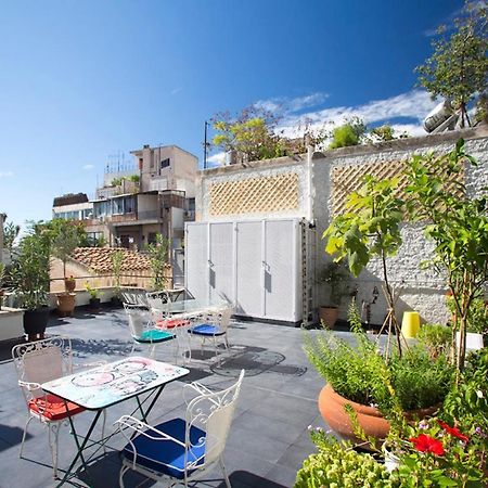 Lovely Two-Bedroom Apartment With Roof Garden! Ep7 เอเธนส์ ภายนอก รูปภาพ
