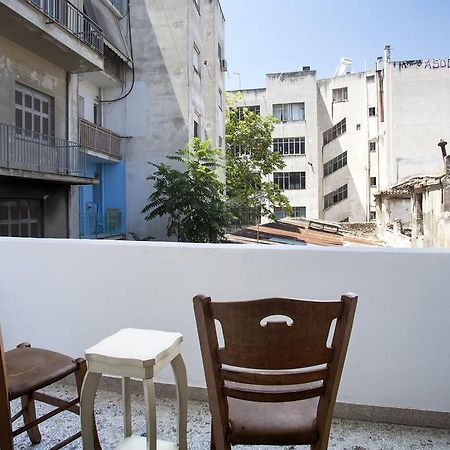Lovely Two-Bedroom Apartment With Roof Garden! Ep7 เอเธนส์ ภายนอก รูปภาพ