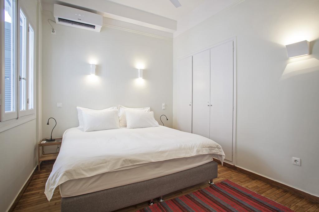 Lovely Two-Bedroom Apartment With Roof Garden! Ep7 เอเธนส์ ภายนอก รูปภาพ