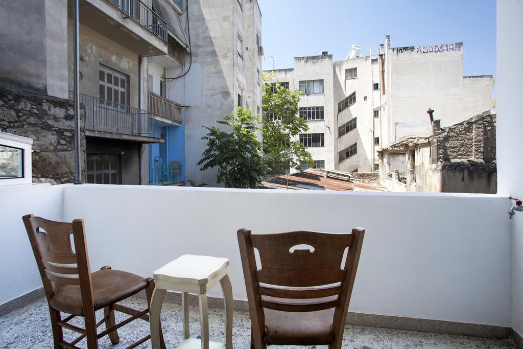 Lovely Two-Bedroom Apartment With Roof Garden! Ep7 เอเธนส์ ภายนอก รูปภาพ